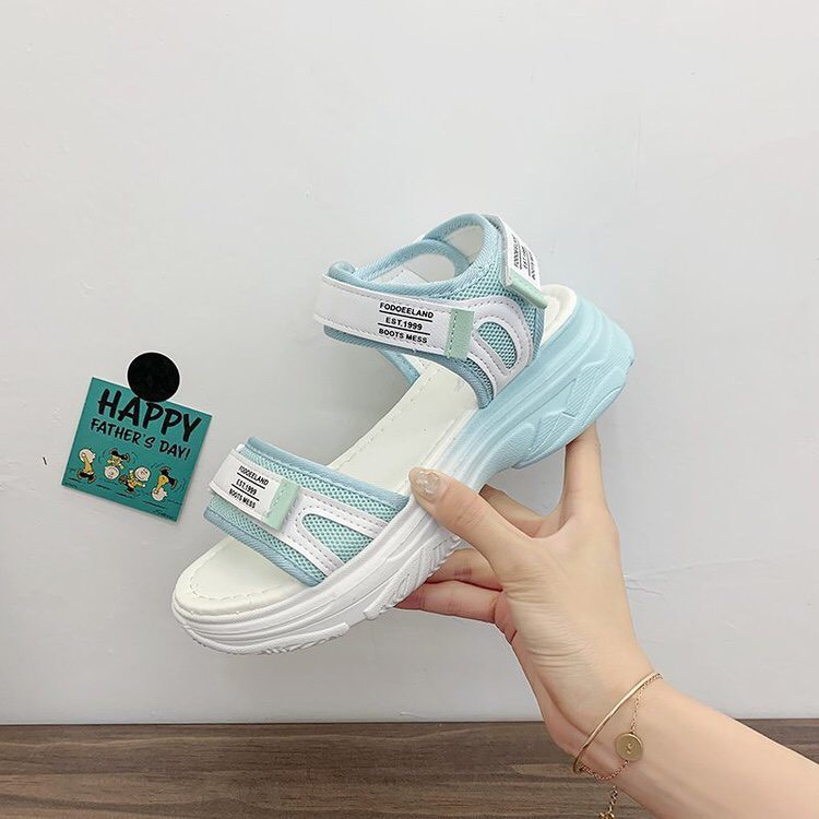 Sandal Nữ Đi Học Giá Tốt Tháng 8, 2023 Xăng-Đan Và Dép | Mua Ngay Giày Dép  Nữ | Shopee Việt Nam