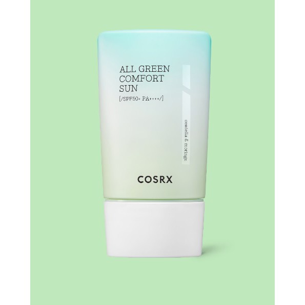 Kem chống nắng COSRX Shield fit All Green Comfort Sun SPF50+ PA+++ 50ml ...
