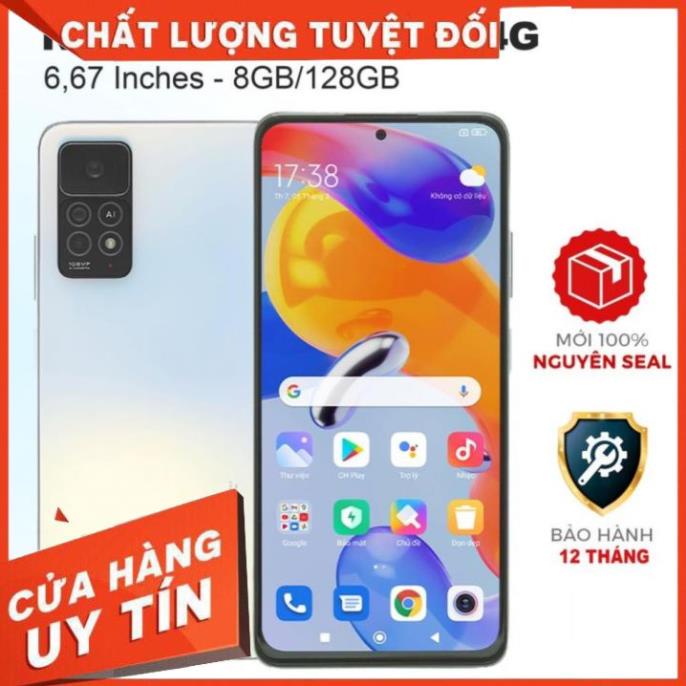 Điện thoại Xiaomi Redmi Note 11 Pro (8GB/128GB) Chính hãng 100% Có ...