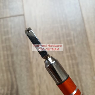 Dao cắt kính KAPUSI Nhật Bản cán hợp kim cao cấp dài 180MM 3.5