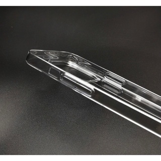 (Ốp cứng) Ốp lưng cứng trong siêu mỏng không ố màu cho iphone /12/12pro/12promax/13/14/15/16/pro/promax