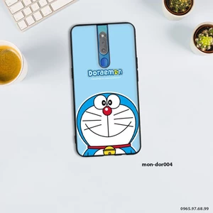 Miếng dán skin cho các dòng Oppo F11, F11 Pro in hình Doraemon cực cute