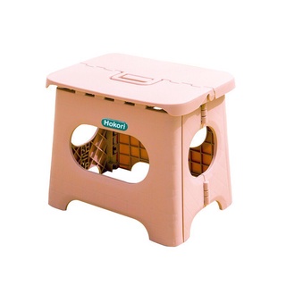 Ghế đẩu gấp gọn Hokori nhựa Việt Nhật size to nhỏ 2058,2059_ghế đẩu,ghế xếp lùn, ghế đẩu gập gọn tiết kiệm_H