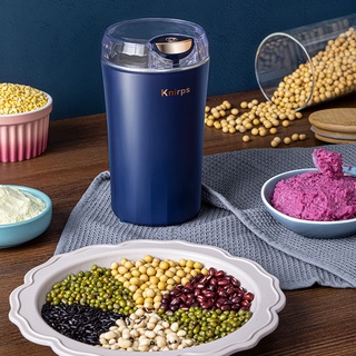 Knirps Little Bay Gấu Máy Xay Hộ Gia Đình Nhỏ Máy Xay Siêu Chân Máy Xay Điện Năm Grain Máy Nghiền RWER