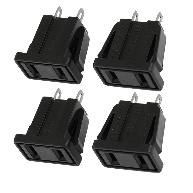 10 x US Type Panel Gắn Ổ cắm điện AC 125V 15A