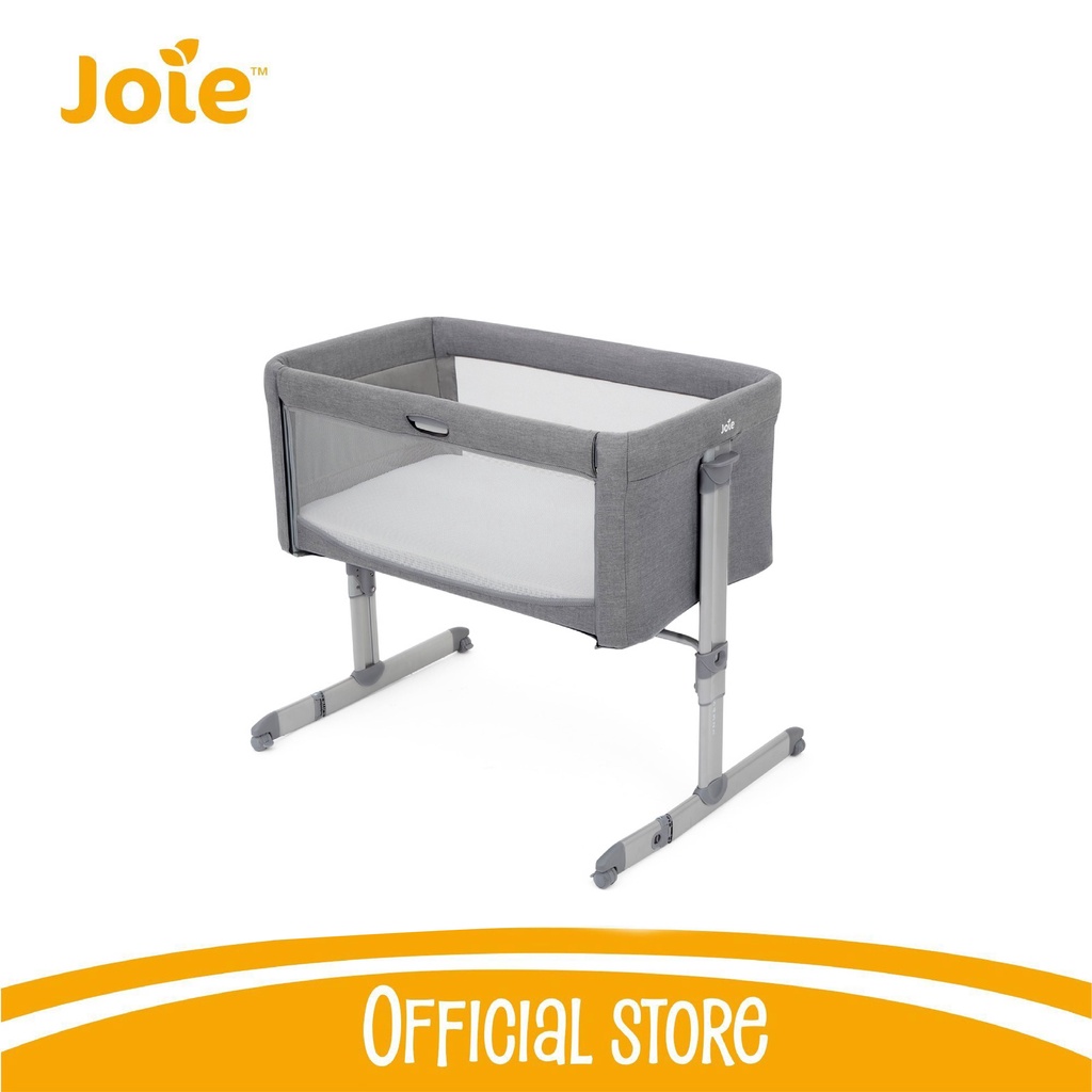 Ảnh Nôi cho bé Joie Roomie | Giường cho bé sơ sinh đến 9 kg có thể điều chỉnh độ cao, hạ thành dễ dàng 4