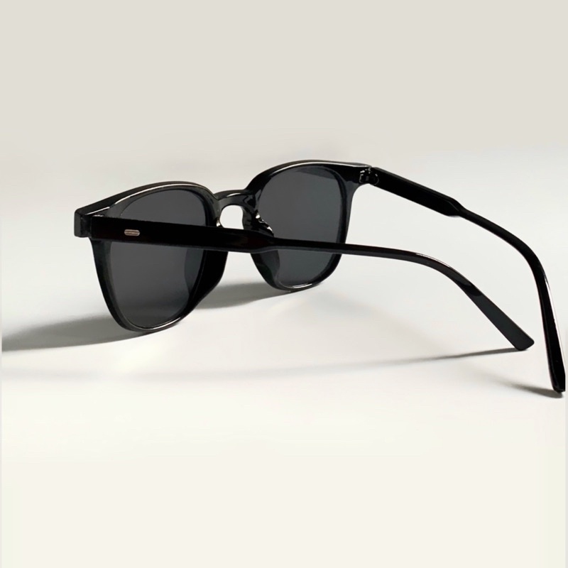 Kính râm thời trang nam nữ ELIOT Eyewear kiểu dáng vuông thời trang tròng kính chống tia UV400