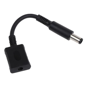 BTM 4 5 x 3mm Nữ sang 7 4 x 5 0mm Đầu nối nguồn chuyển đổi nam cho máy tính xách tay