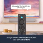 Fire TV Stick 4K (phiên bản mới nhất) Thiết bị trình chiếu TV của Amazon có trợ lý ảo Alexa với remote kèm theo — ảnh 7