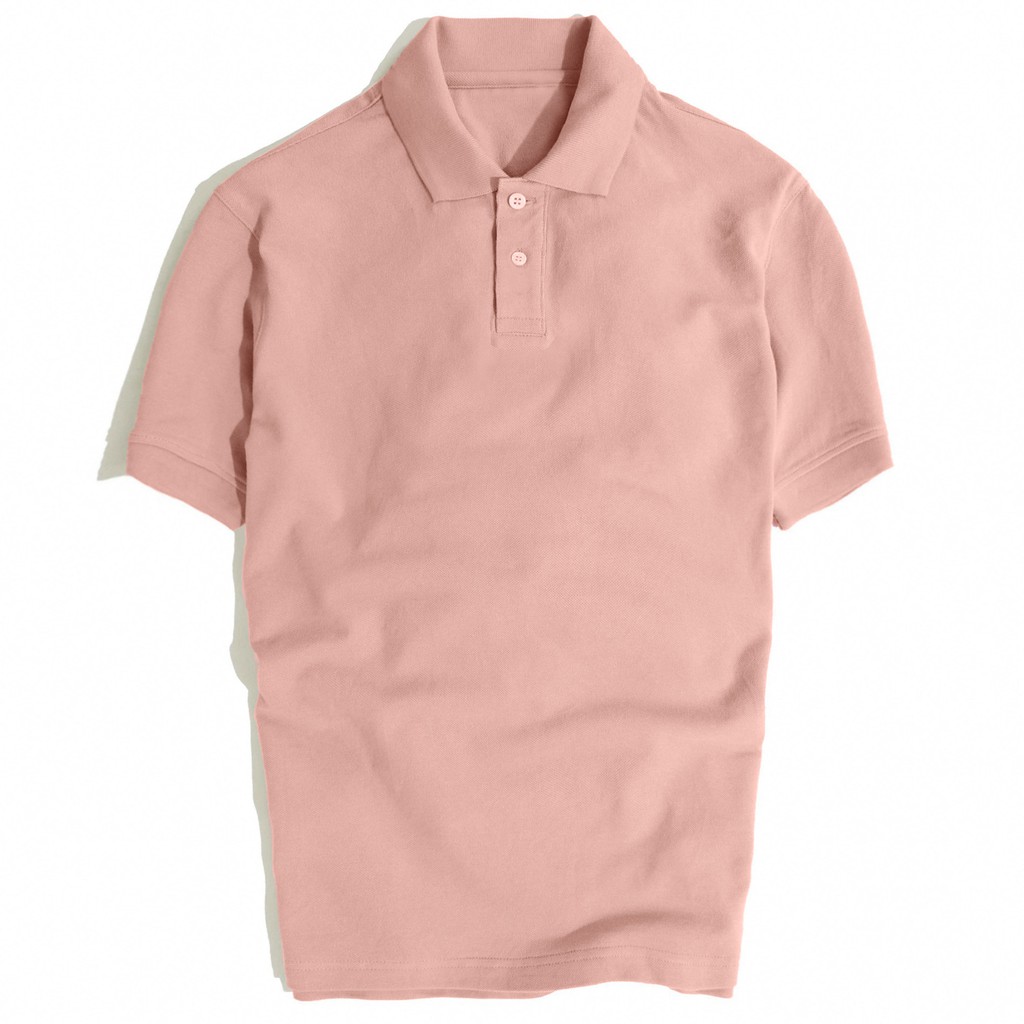 [Giảm giá 45%] – Áo thun nam POLO trơn vải cá sấu cotton cao cấp ngắn tay tông màu cực sang trọng lịch lãm