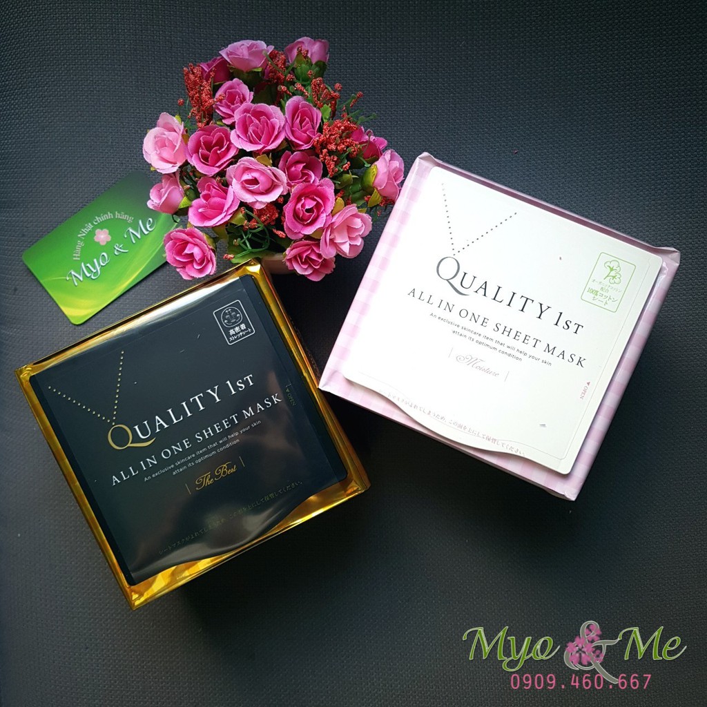 Mặt nạ quality