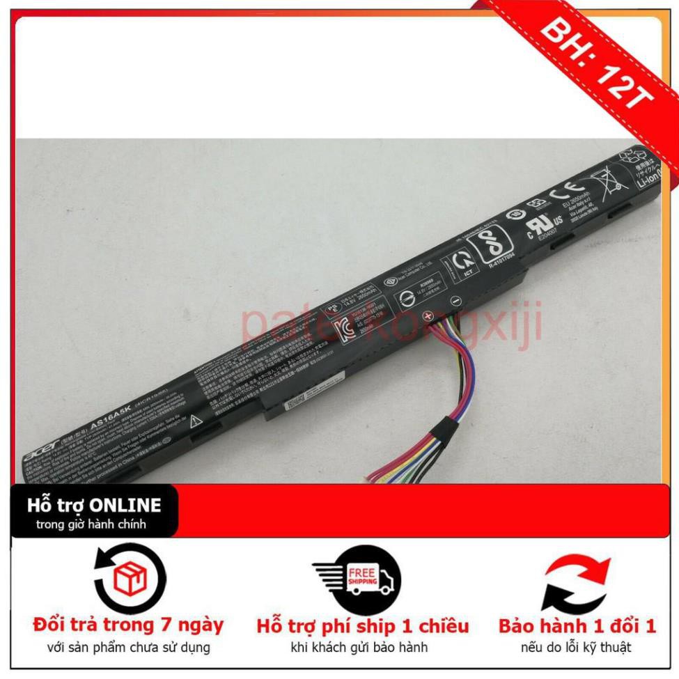 Hcm ⚡️ Chính Hãng Pin Laptop Acer Aspire E14 E5 475g E5 475 E5 774g E5 575g E5 573g E5 575 E5 2126