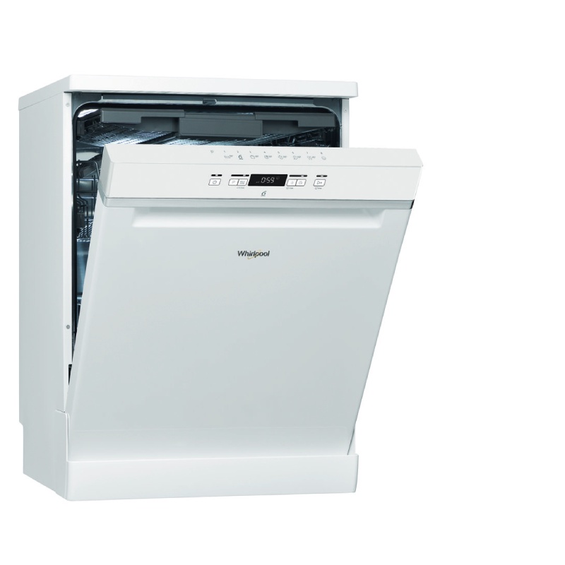 Ảnh Máy rửa chén độc lập whirlpool 14 bộ WFC 3C26P - Hàng sản xuất Châu ÂU - Bảo Hành 2 Năm 1