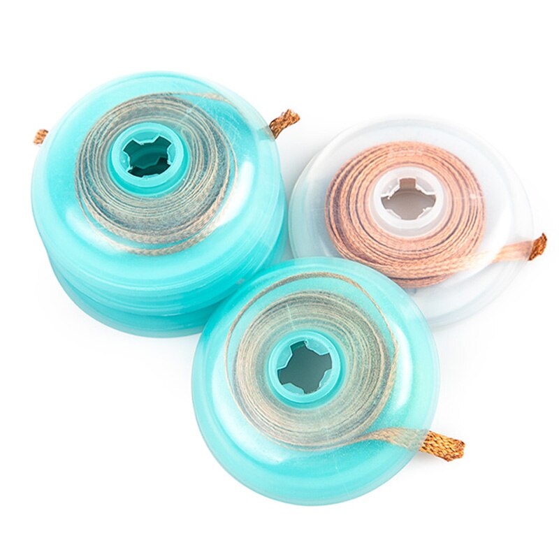 1.5mm / 2.0MM / 2.5MM / 3.0MM / 3.5MM Goot Wick Hàn Phụ Kiện Dây Đồng Deoldering Wick BGA Hàn Tẩy