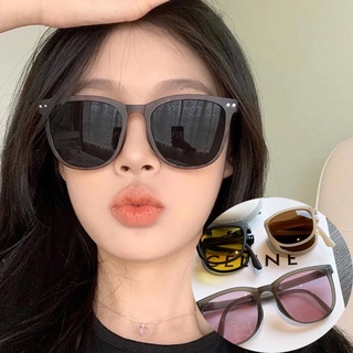 Kính Mát Gấp Mới Kính Thời Trang Di Động Nam Nữ Cùng Kính Mát Du Lịch Kính Che Nắng Chống Tia UV