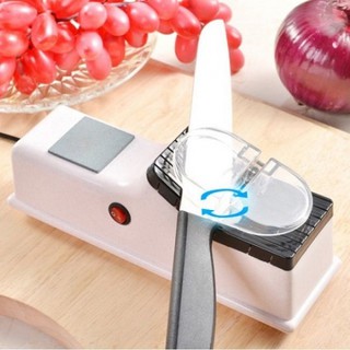 Máy mài dao kéo bằng điện đa năng tiện dụng loại tốt mài siêu nhanh bảo hành 12 tháng