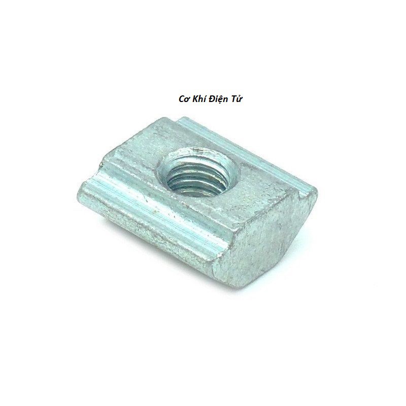 10 con tán t luồn ( t nut , t nút ) cho nhôm kỹ thuật định hình 3030 ...