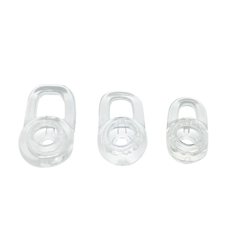 Set núm đệm tai nghe và móc tai cho Plantronics Marque M155/ 2M165
