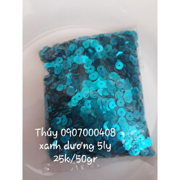 Vảy kim sa 5 ly ...