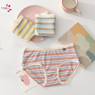 Quần lót nữ Phương Linh Underwear Cotton Lạnh Kháng Khuẩn Cạp Vừa Cao Cấp,Thoáng Khí Co Dãn Tốt 766