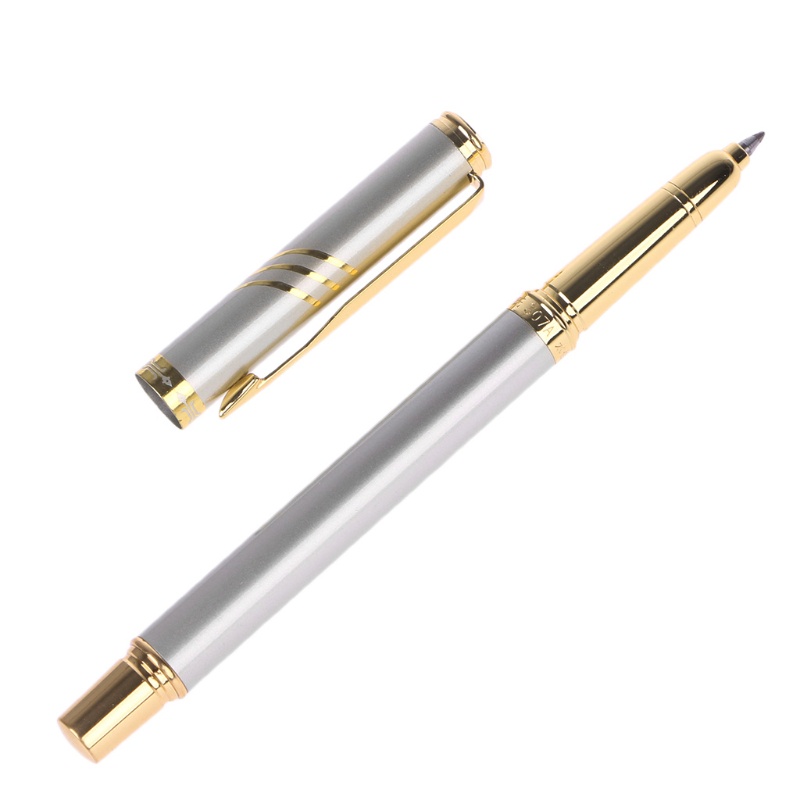 Bút Bi Lăn Kim Loại 0.5mm Sang Trọng