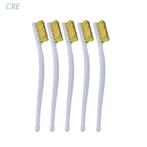 5 Bàn chải dây đồng dùng vệ sinh vòi phun máy in 3D