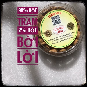 <hộp 100gr -40nụ> Nụ trầm tự nhiên, 💯 % nguyên chất, thác khói xông nhà.