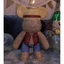 Gói đá trang trí gấu bearbrick nhiều màu sắc