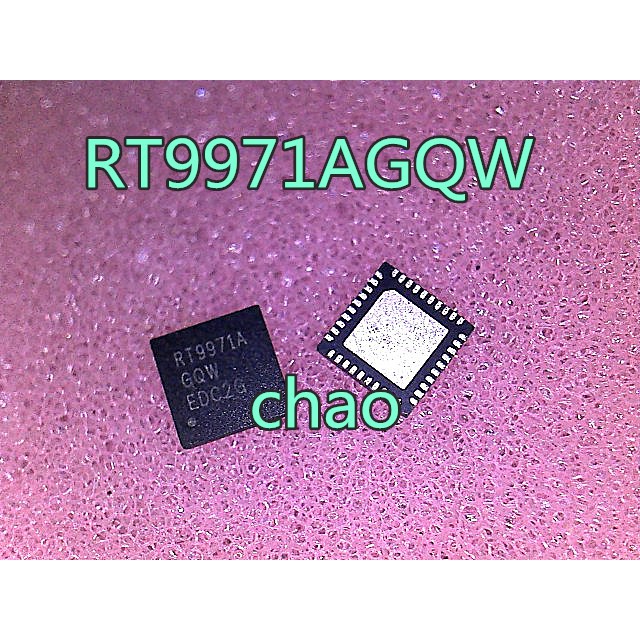 RT9971AGQW RT9971A RT9971 ic quản lý nguồn laptop | Shopee Việt Nam
