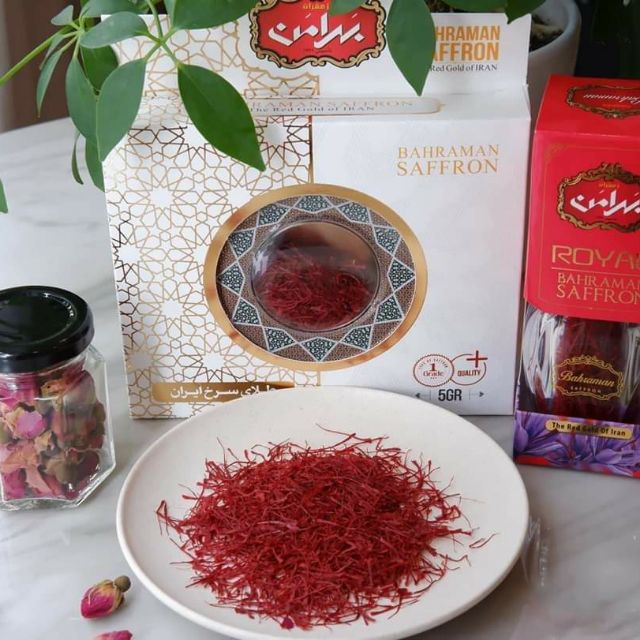 5g Saffron Tây Á xuất sứ Iran