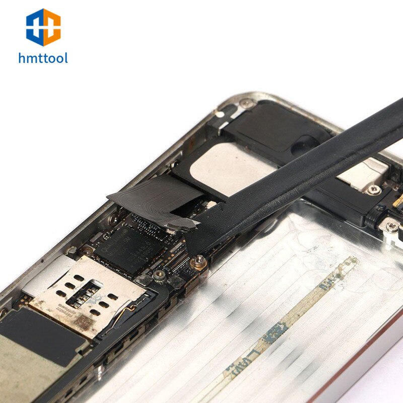10 Chiếc ABS Nylon Nhựa Spudger Dính Mở Pry Crowbar Dụng Cụ Sửa Chữa Cho IPhone FIX Dụng Cụ Sửa Chữa Bộ
