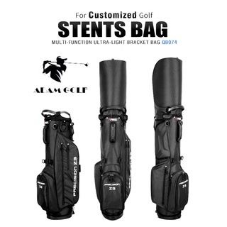 TÚI GẬY GOLF FULLSET CHỐNG NƯỚC CÓ CHÂN CHỐNG - PGM LIGHTWEIGHT WATERPROOF STAND GOLF BAG