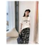 Áo Thun Tay Lỡ Nữ HappyFamily Họa Tiết Trái Tim Xinh Xắn KMHEKIN Chất Cotton 100 Cao Cấp