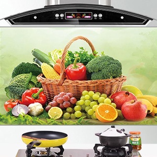 Tranh dán bếp không thấm nước, Giấy dán tường trang trí nhà bếp