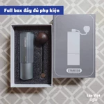 Cối Xay cà phê Staresso Plus 2025 Lưỡi Dao Titanium máy pha cà phê mini cầm tay Chính Hãng Bảo Hành 12 Tháng — ảnh 5