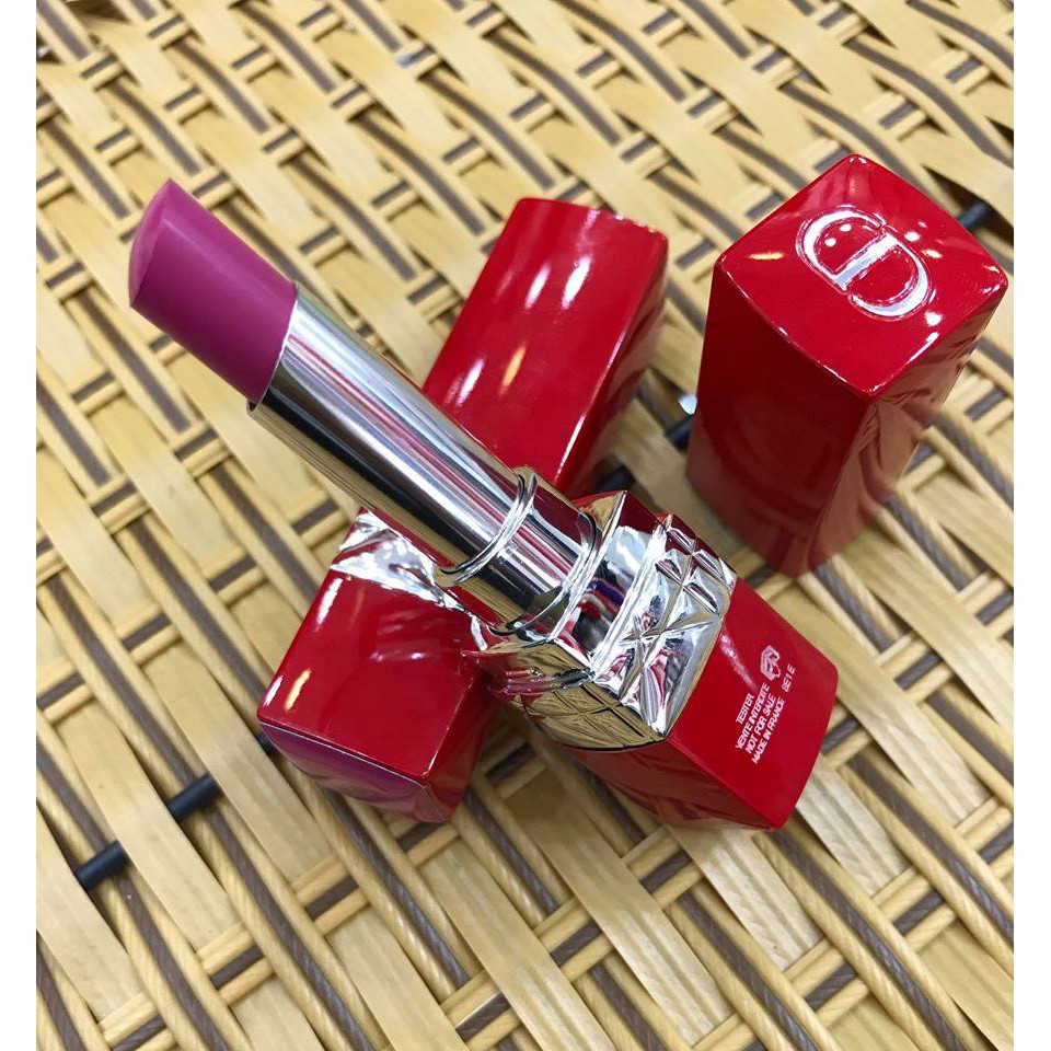 Dior ultra rouge 755 best sale