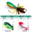 Mồi Câu Cá Giả Hình Ếch 3D Bằng Nhựa ABS Cứng 9cm / 10g