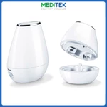 Máy phun tạo độ ẩm không khí Beurer LB37 White,có chế độ ban đêm, bình chứa 2 lít, phòng 20m vuông, Chính hãng, Bảo hành — ảnh 2