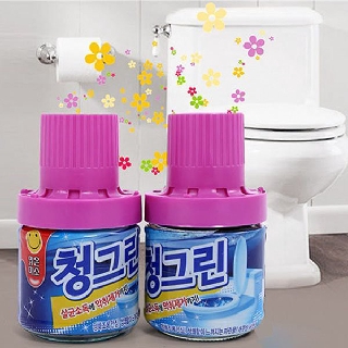 Lọ Thả Bồn Hàn Quốc, Vệ Sinh Nhanh Chóng
