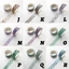 1 Cuộn Băng Keo Giấy Washi Họa Tiết Dễ Thương Trang Trí Sổ Tay