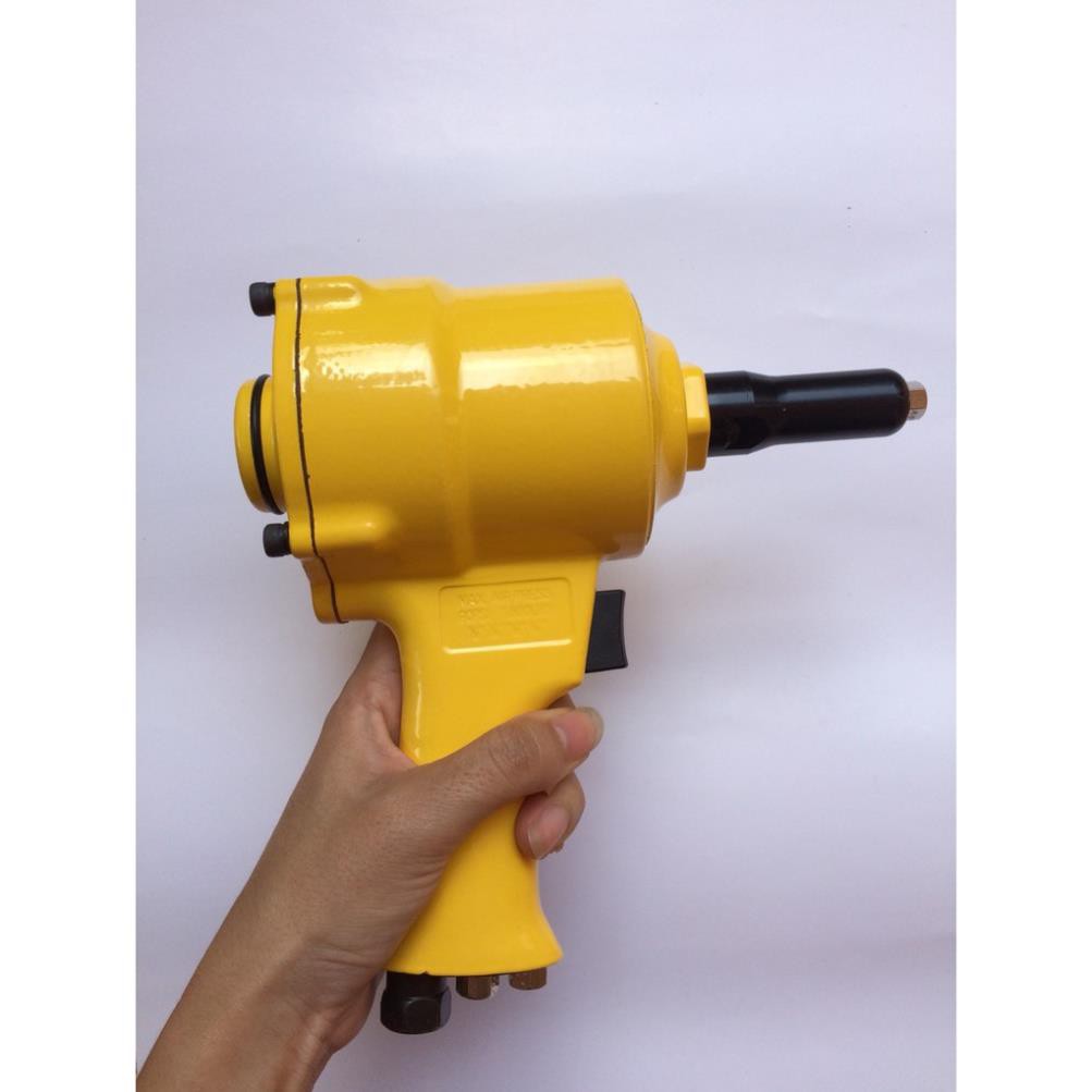 Máy rút đinh rive AirRiveter rút đinh nhôm dùng khí, Máy bắn đinh rút ...