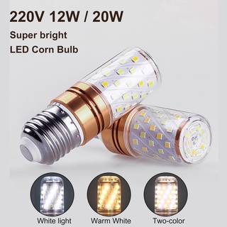 Bóng Đèn LED Ngô E27 E14 SMD 2835 Đèn LED 12W 16W Đèn Chùm Đèn LED Cho Đèn Trang Trí Nhà Cửa