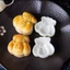 Cc Cookie Cutter Tem Bánh Trung Thu Khuôn Bấm Tay Giữa Mùa Thu Lễ Hội DIY Trang Trí