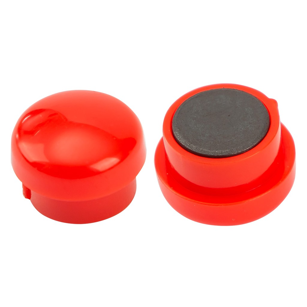 [LIFEMC02BPABAU -10% đơn 250K] Nam châm gắn bảng 15mm Deli - 1 vỉ - E7823