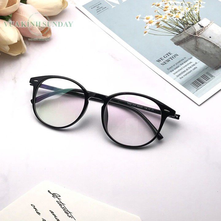 Gọng kính cận thời trang cho sinh viên