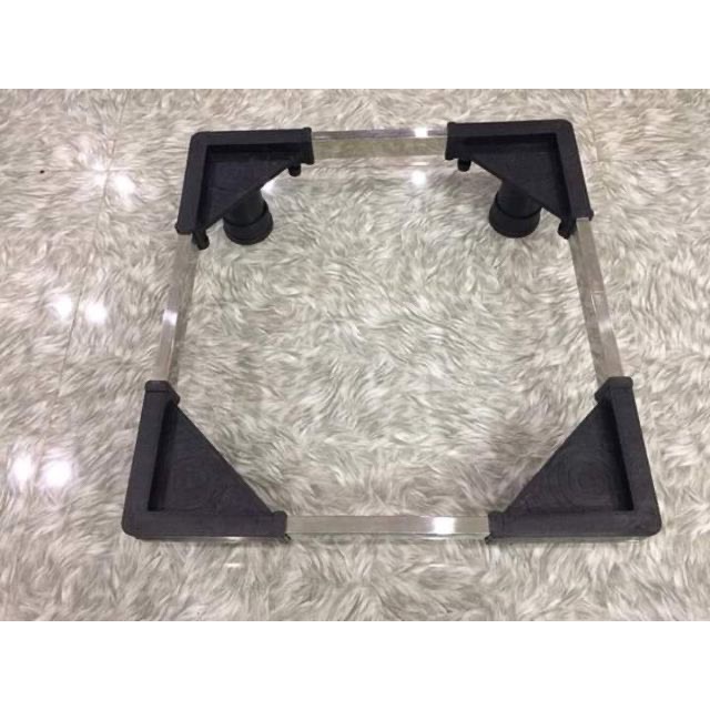 Kệ Chân Máy Giặt SSR Chân Tủ Lạnh, Chân Máy Lọc Nước Có Thể Điều Chỉnh Kích Thước Đa Năng
