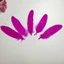 Lông vũ to 15-20cm nhiều màu, Pinky Shop phụ kiện dreamcatcher, mã LV04