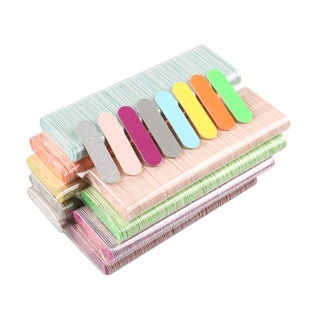 Đồ Dũa Móng Tay Mini Nhiều Màu Sắc