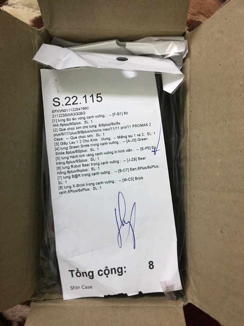 Ảnh đánh giá