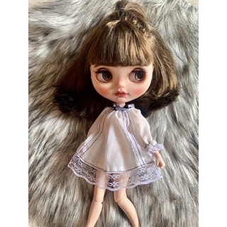Đầm trắng sexy blythe,xinyi,barbie